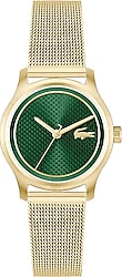 Lacoste Elyse LAC2001 Hasır Kordon Kadın Kol Saati