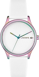 Lacoste Falda LAC2001353 Beyaz Kadın Kol Saati