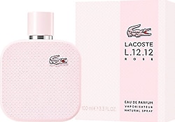 Lacoste L.12.12 Rose EDP 100 ml Kadın Parfüm