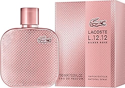Lacoste L.12.12 Silver Rose EDP 100 ml Kadın Parfüm