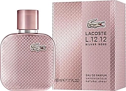 Lacoste L.12.12 Silver Rose EDP 50 ml Kadın Parfüm