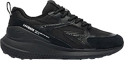 Lacoste L003 Evo 02H Siyah Erkek Sneaker