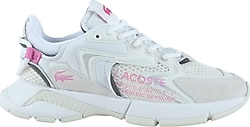 Lacoste L003 Neo B53 Beyaz-Pembe Kadın Sneaker