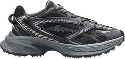 Lacoste L003 Neo Shot 17C Koyu Gri Kadın Sneaker