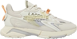 Lacoste L003 Neo Tech 18C Beyaz-Pudra Erkek Sneaker