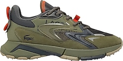 Lacoste L003 Neo Tech 3T2 Haki Erkek Sneaker