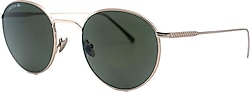 Lacoste L197S 757 Gold-Green Güneş Gözlüğü