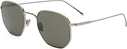 Lacoste L198S 757 Gold-Green Güneş Gözlüğü