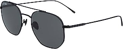 Lacoste L210S 002 Black-Green Güneş Gözlüğü