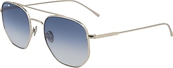 Lacoste L210S 718 Gold-Blue Güneş Gözlüğü