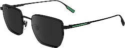 Lacoste L260S 002 Black-Dark Grey Erkek Güneş Gözlüğü