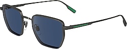 Lacoste L260S 033 Dark Gunmetal-Blue Erkek Güneş Gözlüğü