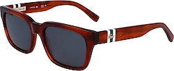 Lacoste L6007S 218 Havana-Dark Grey Erkek Güneş Gözlüğü