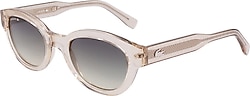 Lacoste L6024S 264 Beige-Green Kadın Güneş Gözlüğü