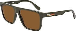 Lacoste L6027S 275 Khaki-Brown Erkek Güneş Gözlüğü