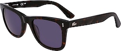 Lacoste L6036S 230 Havana-Dark Grey Güneş Gözlüğü