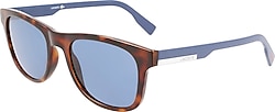 Lacoste L969S 230 Havana-Blue Güneş Gözlüğü