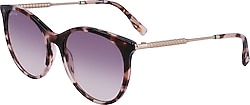 Lacoste L993S 610 Rose Havana-Black Kadın Güneş Gözlüğü