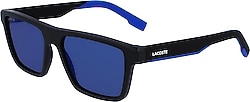 Lacoste L998S 003 Black-Blue Erkek Güneş Gözlüğü