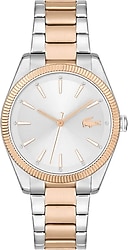 Lacoste Capucine LAC2001241 Gümüş-Rose Gold Kadın Kol Saati