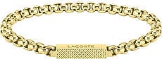 Lacoste LACJ2040124 Erkek Bileklik
