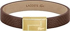 Lacoste LACJ2040187 Erkek Bileklik