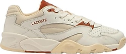 Lacoste Game Trainer Bej Erkek Sneaker
