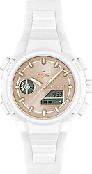 Lacoste LC33 LAC2001430 Beyaz Kadın Kol Saati
