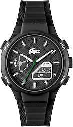 Lacoste LC33 LAC2011365 Siyah Erkek Kol Saati