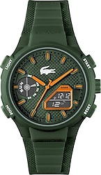 Lacoste LC33 LAC2011367 Yeşil Erkek Kol Saati