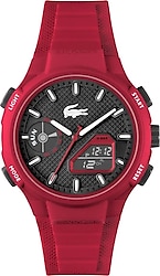 Lacoste LC33 LAC2011368 Kırmızı Erkek Kol Saati