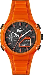 Lacoste LC33 LAC2011369 Turuncu Erkek Kol Saati