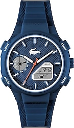 Lacoste LC33 LAC2011370 Mavi Erkek Kol Saati