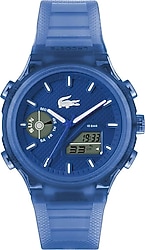 Lacoste LC33 LAC2011429 Mavi Erkek Kol Saati