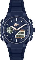 Lacoste LC33 LAC2011434 Lacivert-Rose Gold Erkek Kol Saati