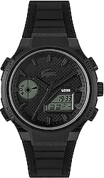 Lacoste LC33 LAC2011447 Siyah Erkek Kol Saati