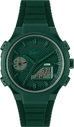 Lacoste LC33 LAC2011449 Yeşil Erkek Kol Saati