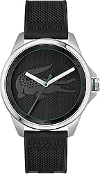 Lacoste Le Croc LAC20111 Silikon Kordon Erkek Kol Saati