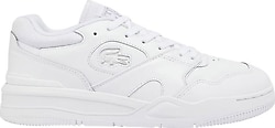 Lacoste Lineshot 21G Beyaz Erkek Sneaker