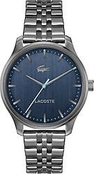 Lacoste Lisbon LAC2011371 Füme-Lacivert Erkek Kol Saati