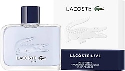 Lacoste Live EDT 75 ml Erkek Parfüm