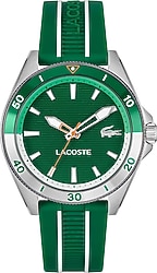 Lacoste Mainsail LAC201145 Silikon Kordon Erkek Kol Saati