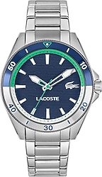 Lacoste Mainsail LAC2011458 Çelik Kordon Erkek Kol Saati
