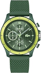 Lacoste Neo Heritage LAC2011328 Yeşil Erkek Kol Saati
