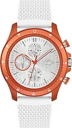 Lacoste Neo Heritage LAC2011329 Beyaz Erkek Kol Saati