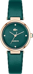 Lacoste Orba LAC2001424 Deri Kordon Kadın Kol Saati