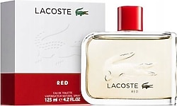 Lacoste Red EDT 125 ml Erkek Parfüm