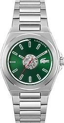 Lacoste Reno LAC201133 Çelik Kordon Erkek Kol Saati