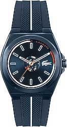 Lacoste Reno LAC2011334 Silikon Kordon Erkek Kol Saati