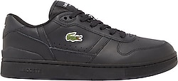 Lacoste T-Clip Set 02H Siyah Erkek Sneaker